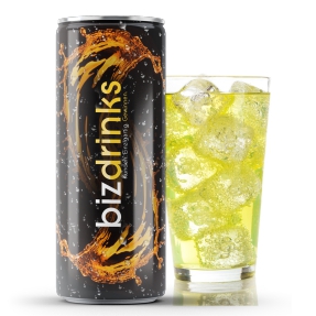 wir produzieren individuelle energy drinks für Restaurants & Gastronomie